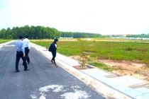 Vì sao không nên mua bán đất quanh sân bay Long Thành?