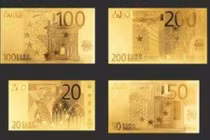 Muôn kiểu tiền lì xì cầu may độc lạ dịp Tết 2018 