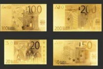 Muôn kiểu tiền lì xì cầu may độc lạ dịp Tết 2018 