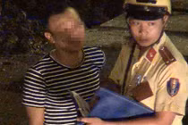 Xác minh việc CSGT “làm luật” ở cửa ngõ sân bay TSN