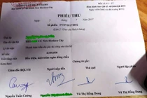 Những lùm xùm ở New Horizon City 87 Lĩnh Nam