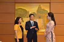 PTT Vũ Đức Đam: Không chủ trương bỏ biên chế đối với giáo viên