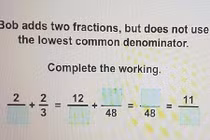 Bài toán lớp 7 khiến người lớn vò đầu bứt tai