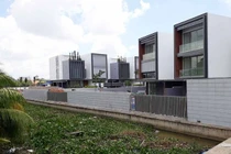 Xây sai phép, dự án Thảo Điền Sapphire bị phạt 1 tỷ đồng