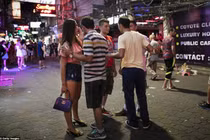 Pattaya: Từ làng chài trở thành “thiên đường mại dâm“