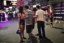 Pattaya: Từ làng chài trở thành “thiên đường mại dâm“