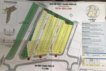 Vì sao dự án nhà ở liền kề Royal Gold Land bị cảnh báo?