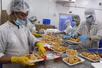 Điều ít biết về lô hàng thịt gà VN đầu tiên xuất sang Nhật