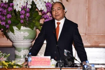 Thủ tướng thăm, chúc Tết tỉnh Quảng Nam, Quảng Ngãi