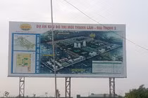 Hàng loạt dự án “khủng” của HUD chậm tiến độ