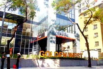 Dự án Golden West bị đình chỉ vì vi phạm về phòng cháy