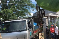 Vỏ bọc 4 năm của người giết vợ, chôn xác dưới bồn cầu