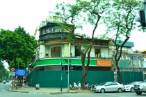 Cận cảnh khu đất vàng Lý Thường Kiệt trước ngày bị cưỡng chế thu hồi