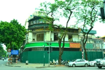 Cận cảnh khu đất vàng Lý Thường Kiệt trước ngày bị cưỡng chế thu hồi