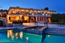 Siêu biệt thự 65 triệu USD bên sườn đồi Beverly Hills