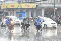 Hà Nội nắng nóng 3 ngày đầu tuần