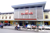 Hình ảnh ga Hà Nội trước đề xuất xây cao ốc 40 - 70 tầng