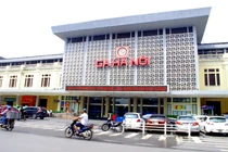 Hình ảnh ga Hà Nội trước đề xuất xây cao ốc 40 - 70 tầng