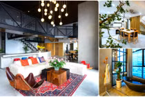 Những căn hộ thông tầng siêu độc ở Việt Nam