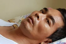 Nguyễn Hoàng lên cơn sốt nguy hiểm khiến gia đình lo lắng