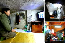 Cận cảnh những ngôi nhà "ổ chuột" chật chội nhất Việt Nam