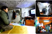 Cận cảnh những ngôi nhà "ổ chuột" chật chội nhất Việt Nam