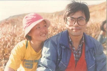 Chuyện tình lãng mạn của vợ chồng Tổng thống Hàn Quốc