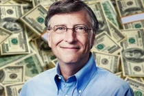 Bill Gates đã làm ra và chi tiêu gia tài tỉ đô như thế nào?