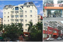 Chi tiết các khu “đất vàng” của loạt sở, ngành Hà Nội sắp di dời