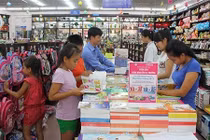 Nhà gần trường mầm non, kinh doanh mặt hàng này tiền đẻ ra tiền