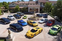 Đại gia Việt nào có nhiều siêu xe nhất?