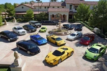 Đại gia Việt nào có nhiều siêu xe nhất?