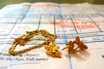 Mua bán vàng Prima Gold, khách lỗ nặng... hơn 60% giá trị sản phẩm