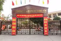 Nguyên Hiệu phó trường tiểu học Nam Trung Yên đã quay lại làm việc