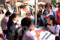 Công bố "đường dây nóng" hỗ trợ công tác tuyển sinh 2017