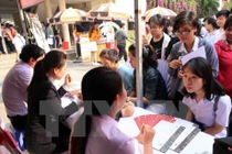 Công bố "đường dây nóng" hỗ trợ công tác tuyển sinh 2017