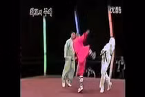 MMA: Túy Quyền đấu Karate, giả say bị đánh cho say thật