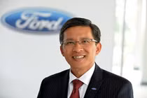 Từ cậu bé Việt nhập cư đến Phó chủ tịch Ford toàn cầu