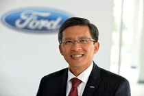 Từ cậu bé Việt nhập cư đến Phó chủ tịch Ford toàn cầu