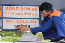 Hôm nay giá xăng sẽ tăng mạnh?
