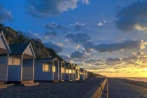 Những túp lều trên biển cực chất cho tín đồ thích phượt