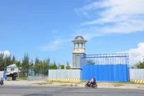 Cận cảnh khu đô thị Đa Phước có liên quan đến đại gia Vũ nhôm