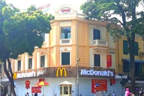 Ông lớn McDonald's đổ bộ Hà Nội, “ngự” tại đất vàng Hàng Bài?
