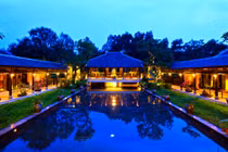 Điền viên của đại gia Việt được trang trí "khủng" thế nào?