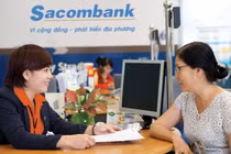 Vướng nợ xấu khủng, Sacombank còn thiệt hại tiền tỷ vì sai phạm