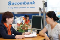 Vướng nợ xấu khủng, Sacombank còn thiệt hại tiền tỷ vì sai phạm