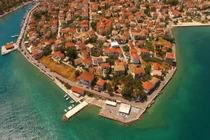 50 bức ảnh đẹp khác lạ về thế giới từ trên cao