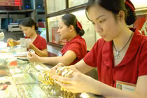 Chuyên gia dự báo giá vàng tuần này sẽ giảm 