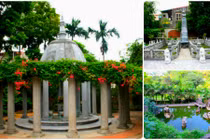 “Khu đô thị cõi âm” đẹp mê mẩn của đại gia Việt