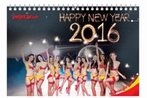 Những lần Vietjet Air gây "nhức mắt" với chân dài mặc bikini